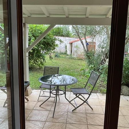 Apartament Sous L Olivier Tusson Zewnętrze zdjęcie
