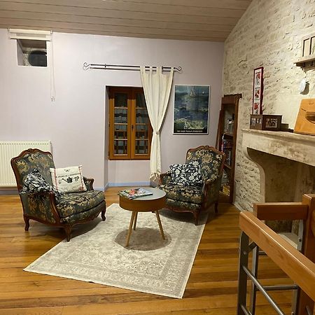 Apartament Sous L Olivier Tusson Zewnętrze zdjęcie