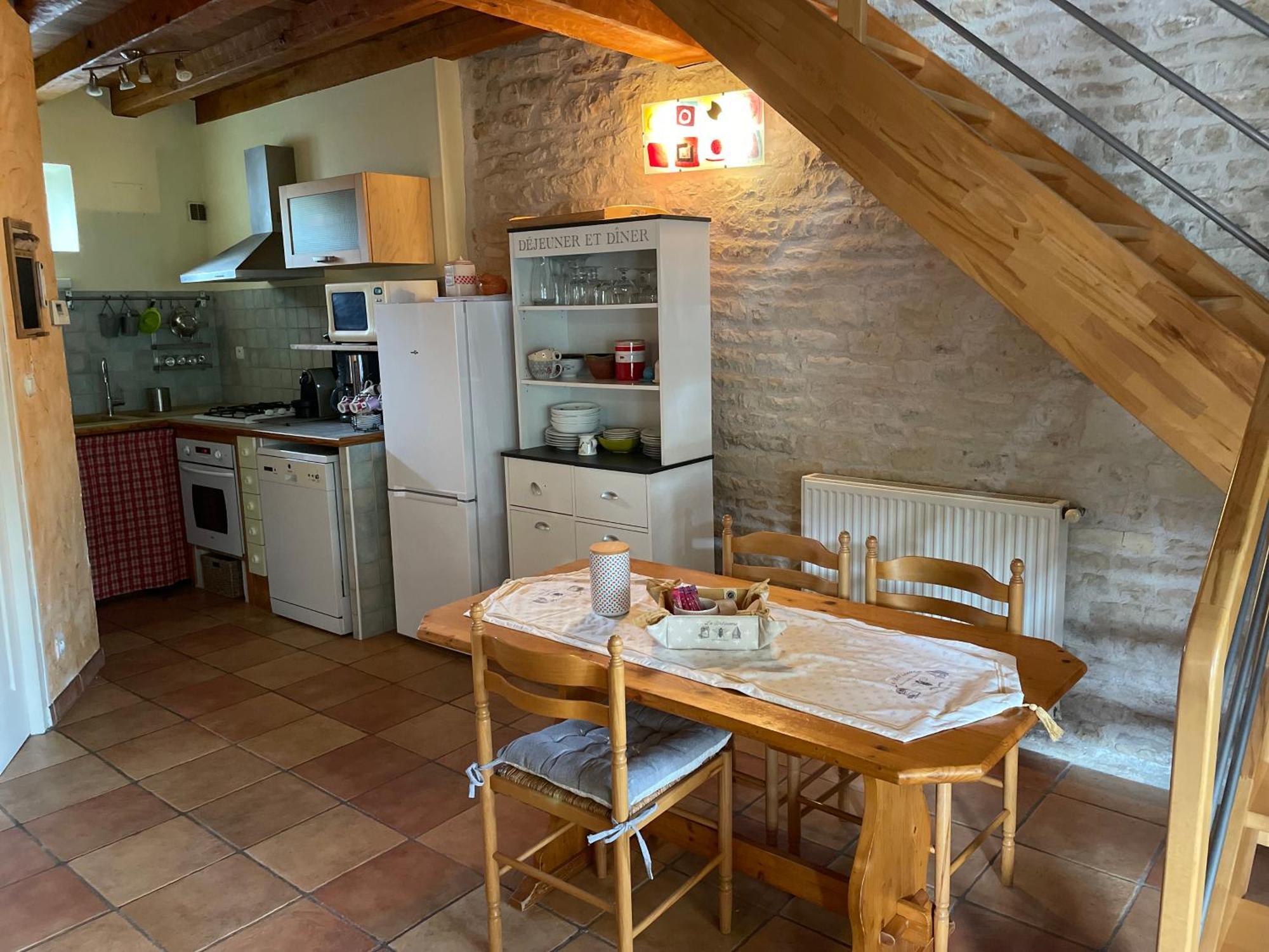 Apartament Sous L Olivier Tusson Zewnętrze zdjęcie