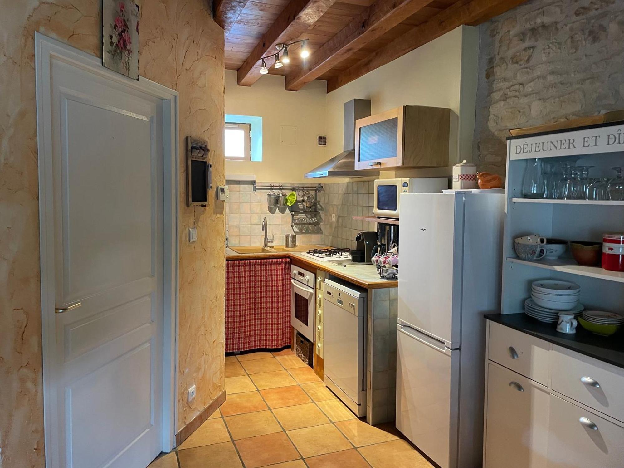 Apartament Sous L Olivier Tusson Zewnętrze zdjęcie